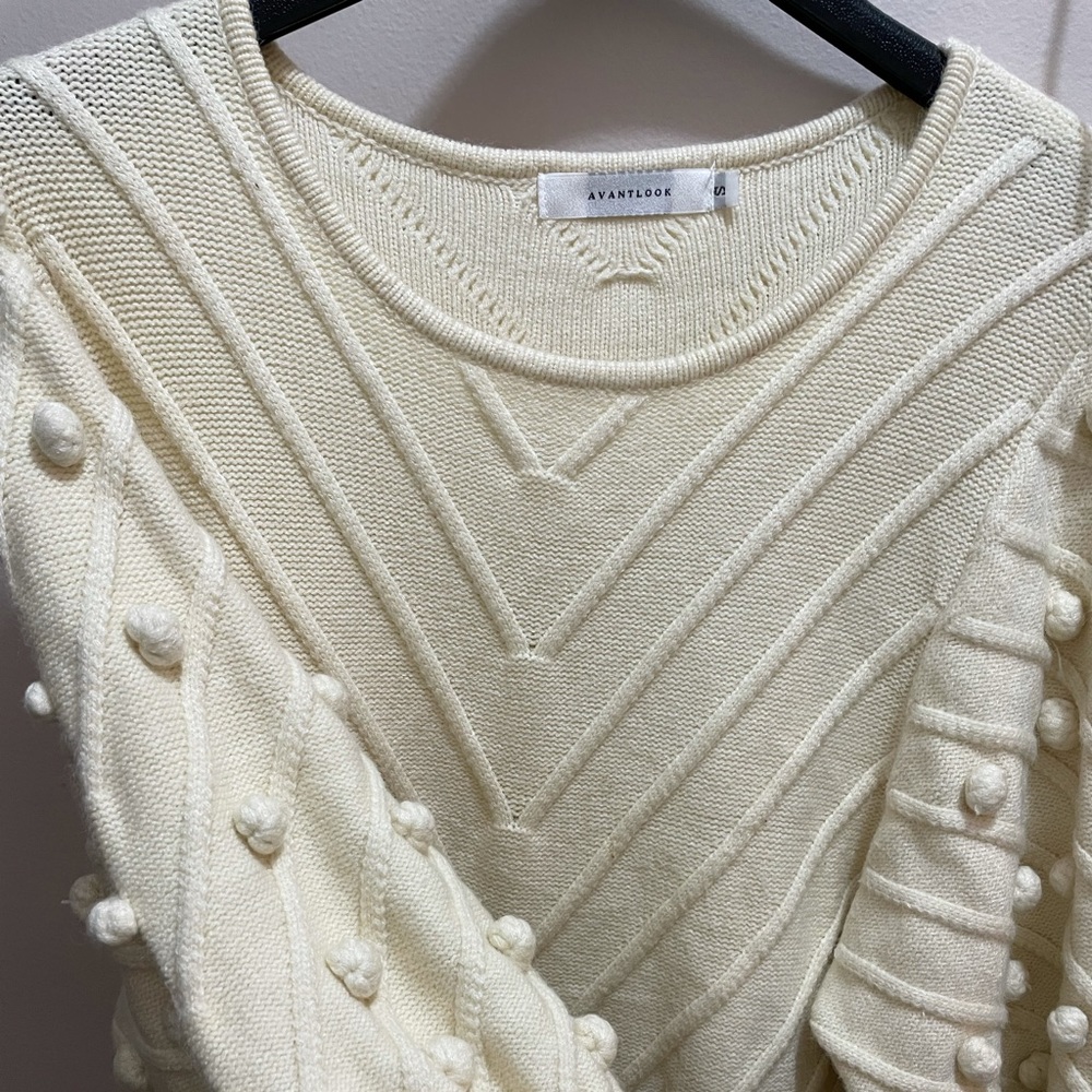 Avantlook Sweater Dress